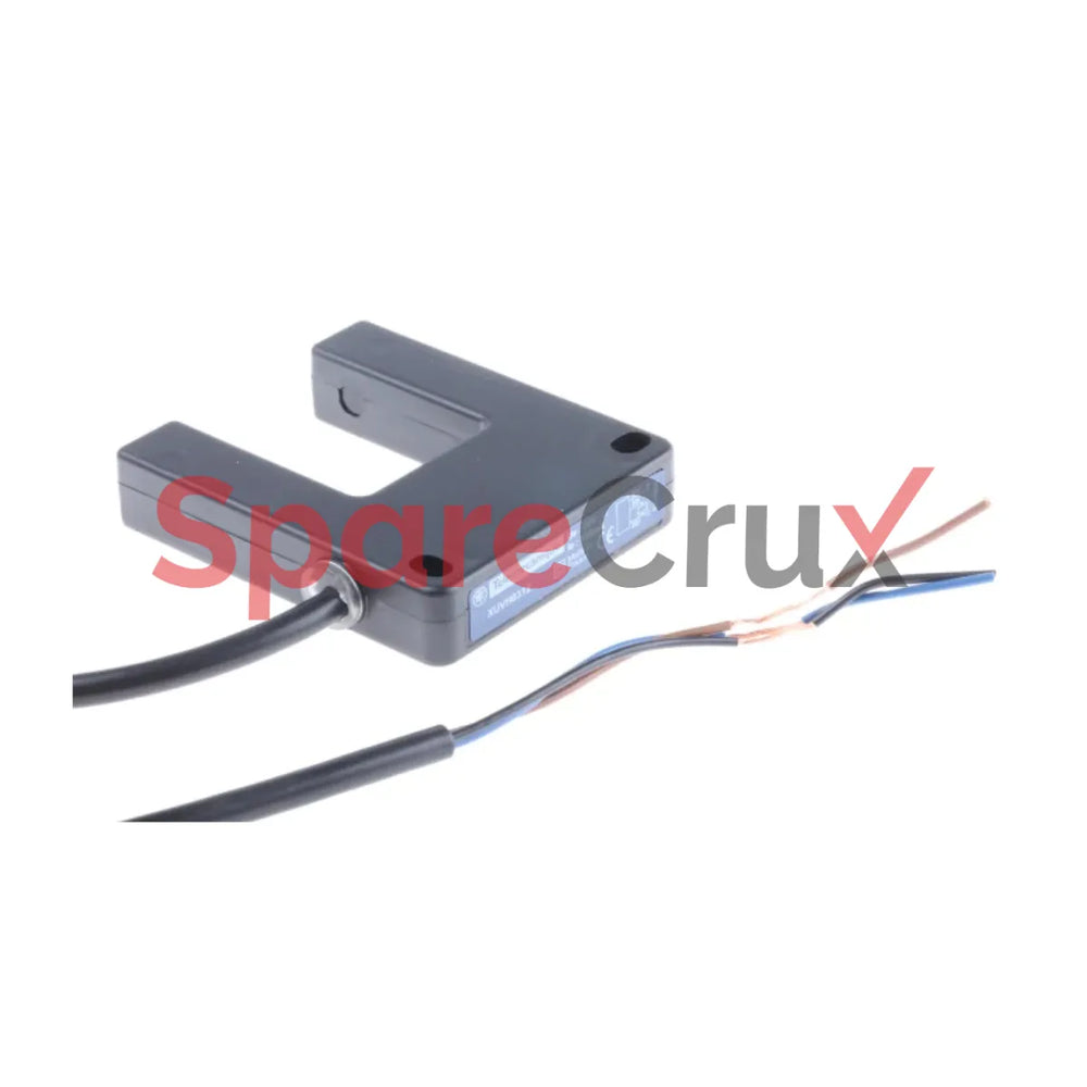 XUV-H0312 | TELEMECANIQUE SENSORS | Through Beam Photoelectric Sensor, Fork Sensor, 30 mm Detection Range