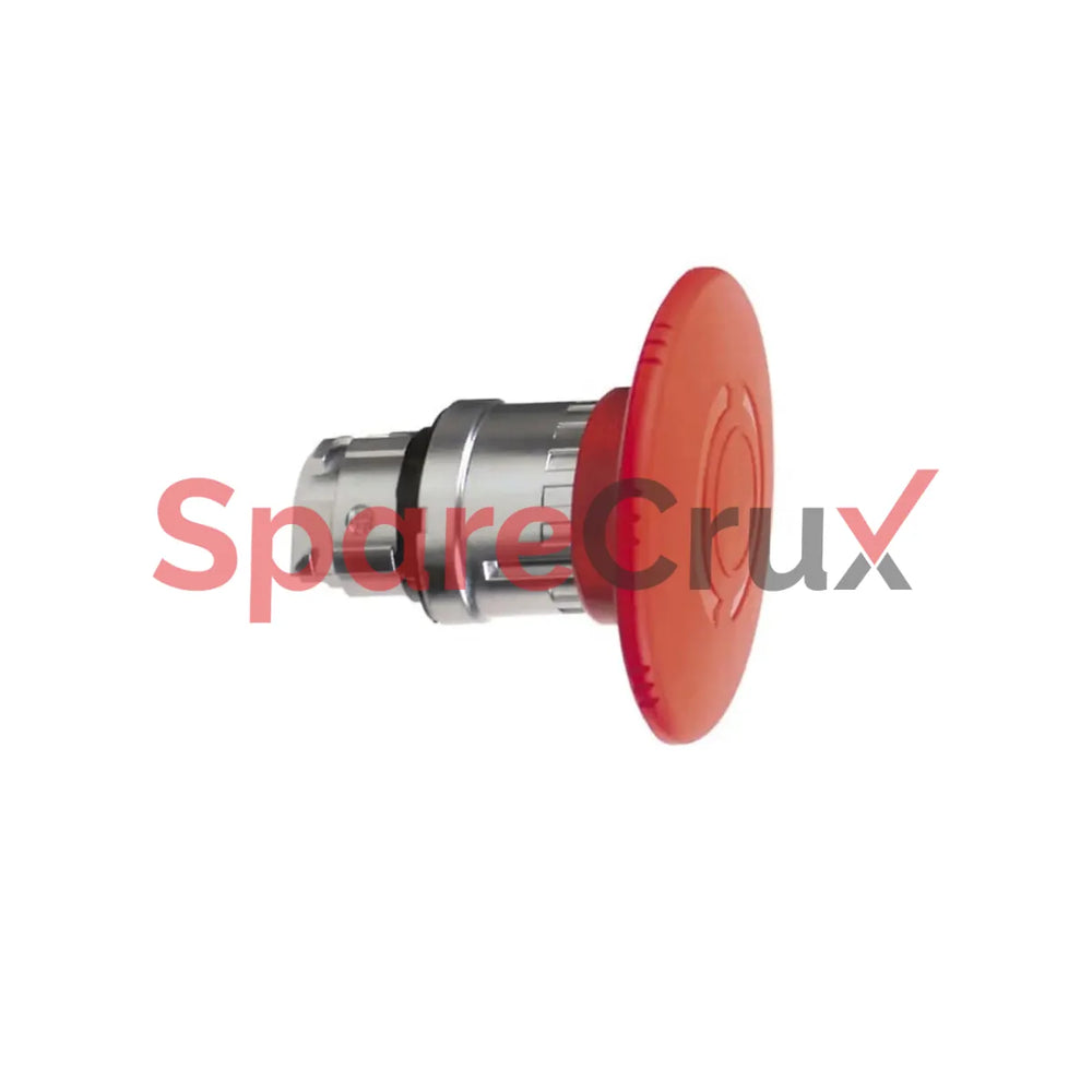 ZB4-BS64 | TELEMECANIQUE SENSORS | Mushroom Push Button 22mm Red