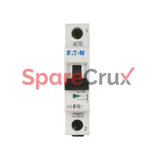 FAZ-C4/1-NA | EATON | Thermal Magnetic Circuit Breaker, MCB, FAZ, 1P,