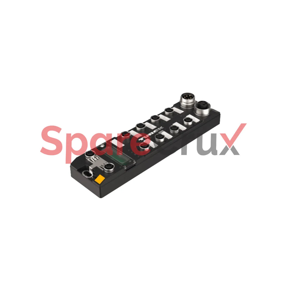 6814017 | TURCK | Compact Multiprotocol I/O Module for Ethernet