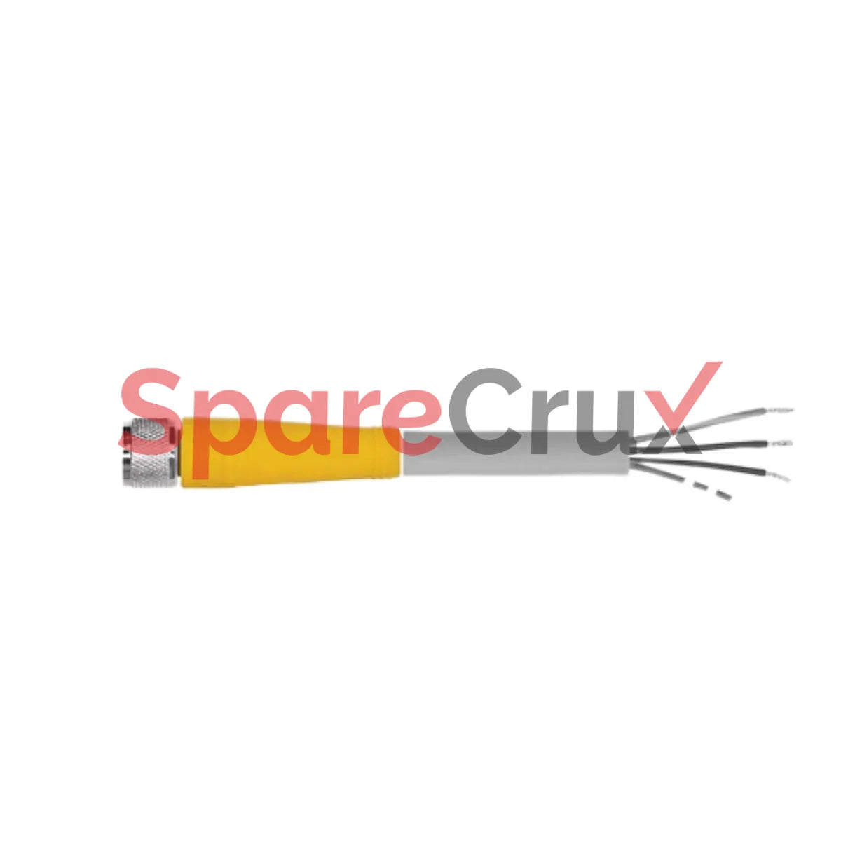 PKG 4M-10/CS10022 | TURCK | Actuator and Sensor Cable M8, Female, Straight, 4-pin