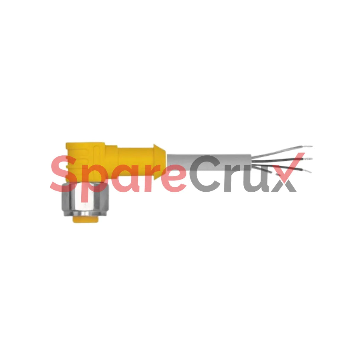 WK 4T-10-P7X2/S824/CS10034 | TURCK | Single-ended Mating Cable 15mtr