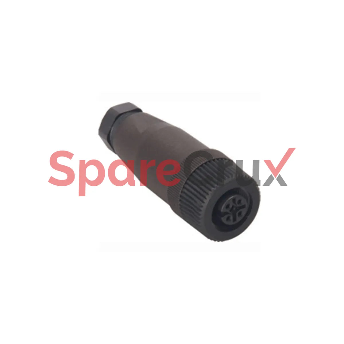 U3-01278 | TURCK | Straight Female M12 eurofast Field Wireable