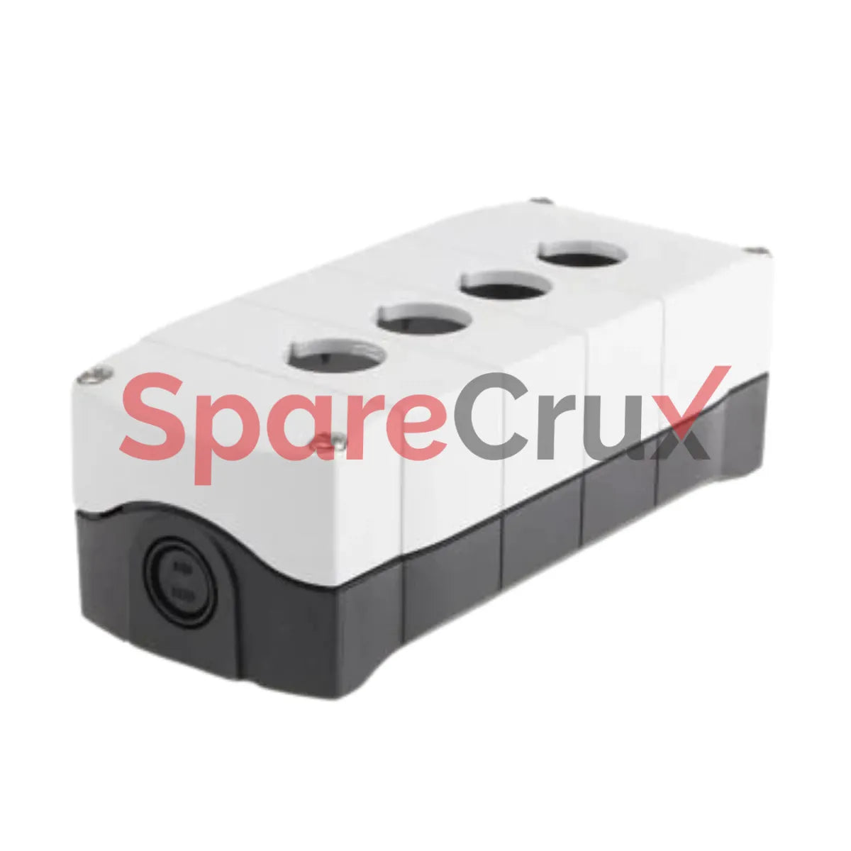 800F-4PM | ALLEN BRADLEY | 22mm Enclosure 800F PB