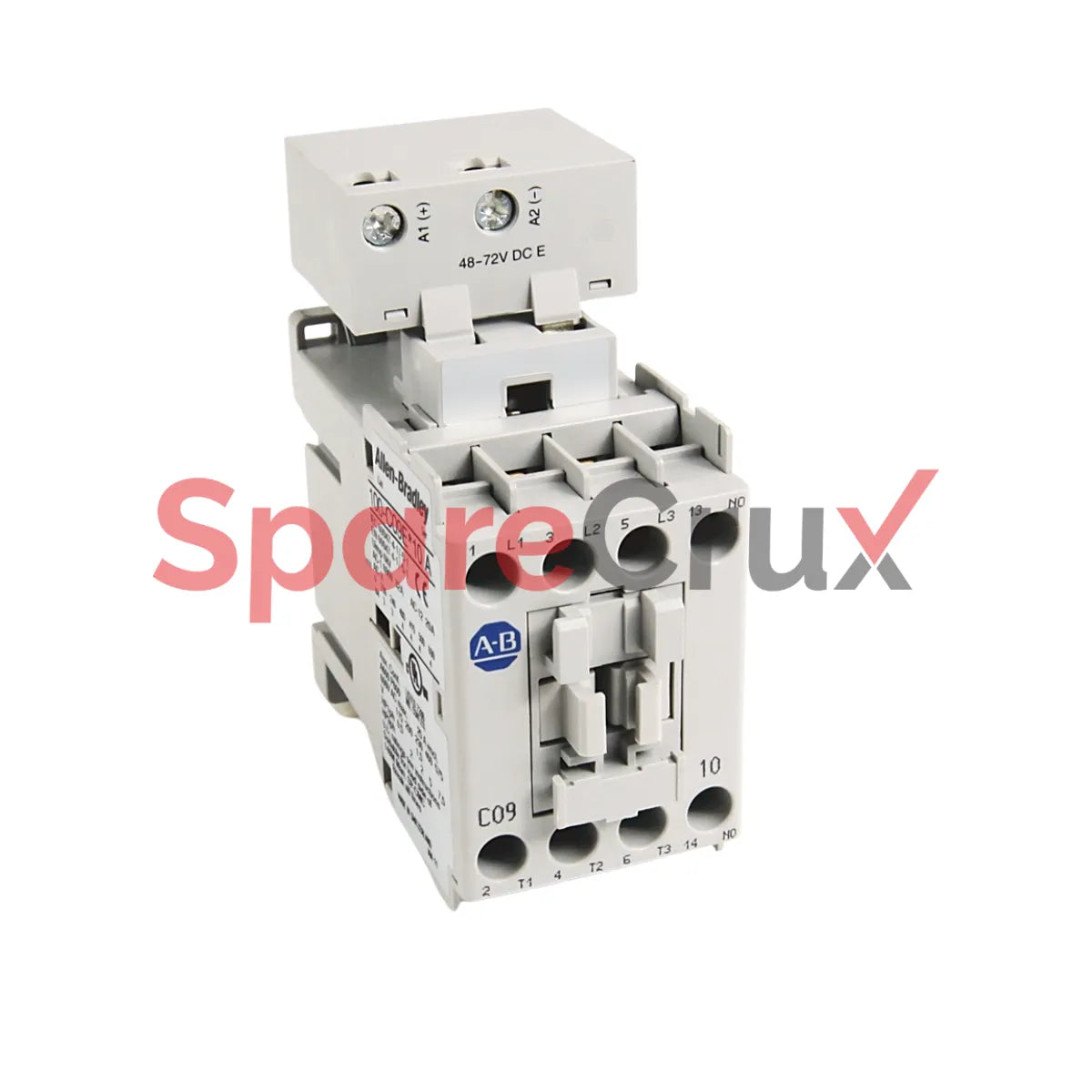 100-C09D01 | ALLEN BRADLEY | IEC 9 A Contactor