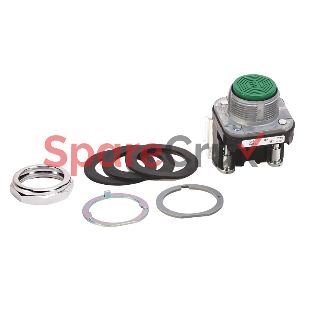 800TC-A1D1 | ALLEN BRADLEY | 30mm Momentary Push Button 800T PB