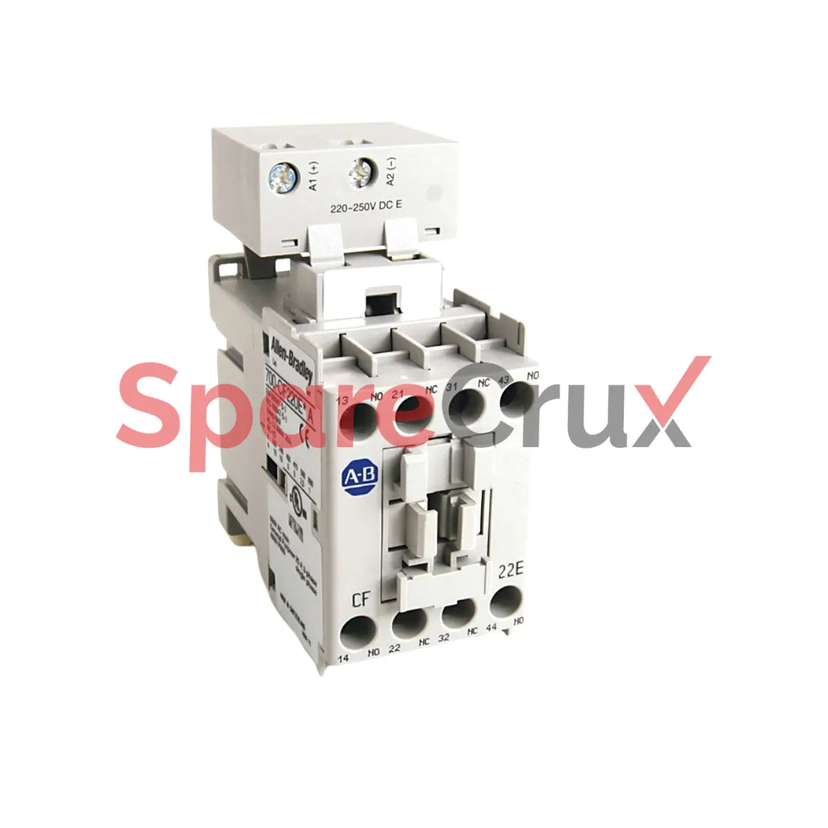 700-CF220D | ALLEN BRADLEY | Industrial Relay