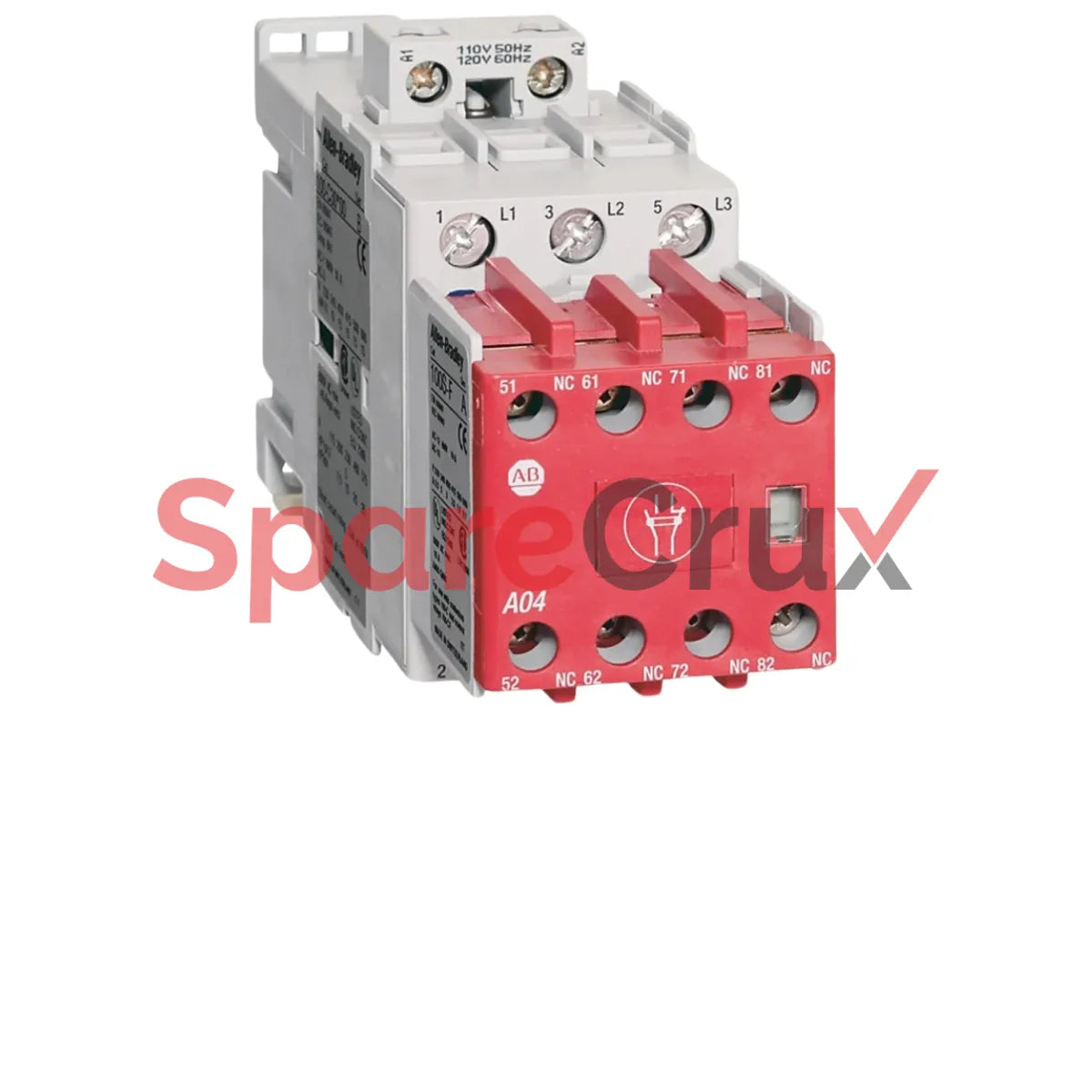 100S-C23EJ14C | ALLEN BRADLEY | 100S-C23EJ14C 100S-C Safety Contactor 23A 24 VDC Electronic Coil