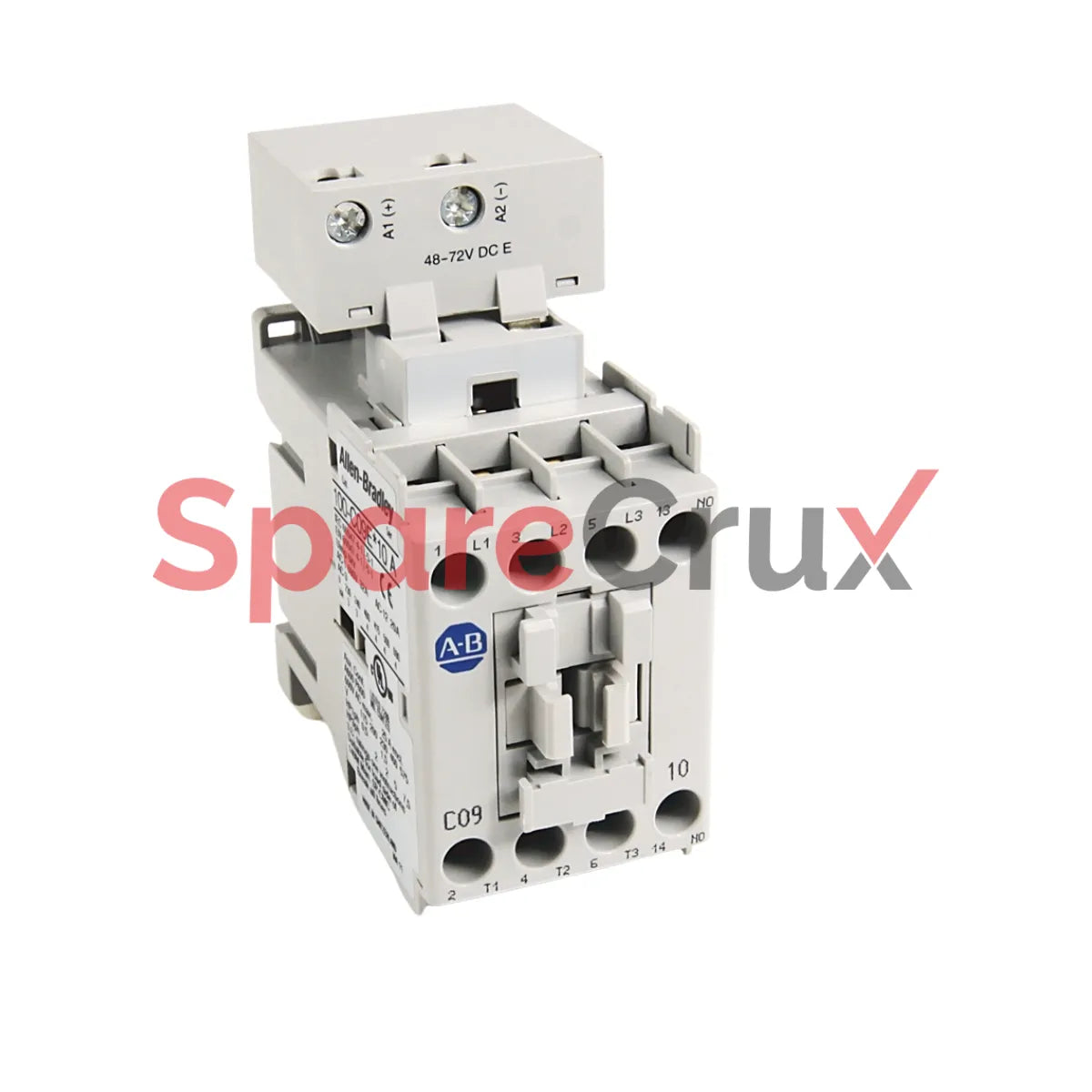 100-C09EJ10 | ALLEN BRADLEY | IEC 9 A Contactor