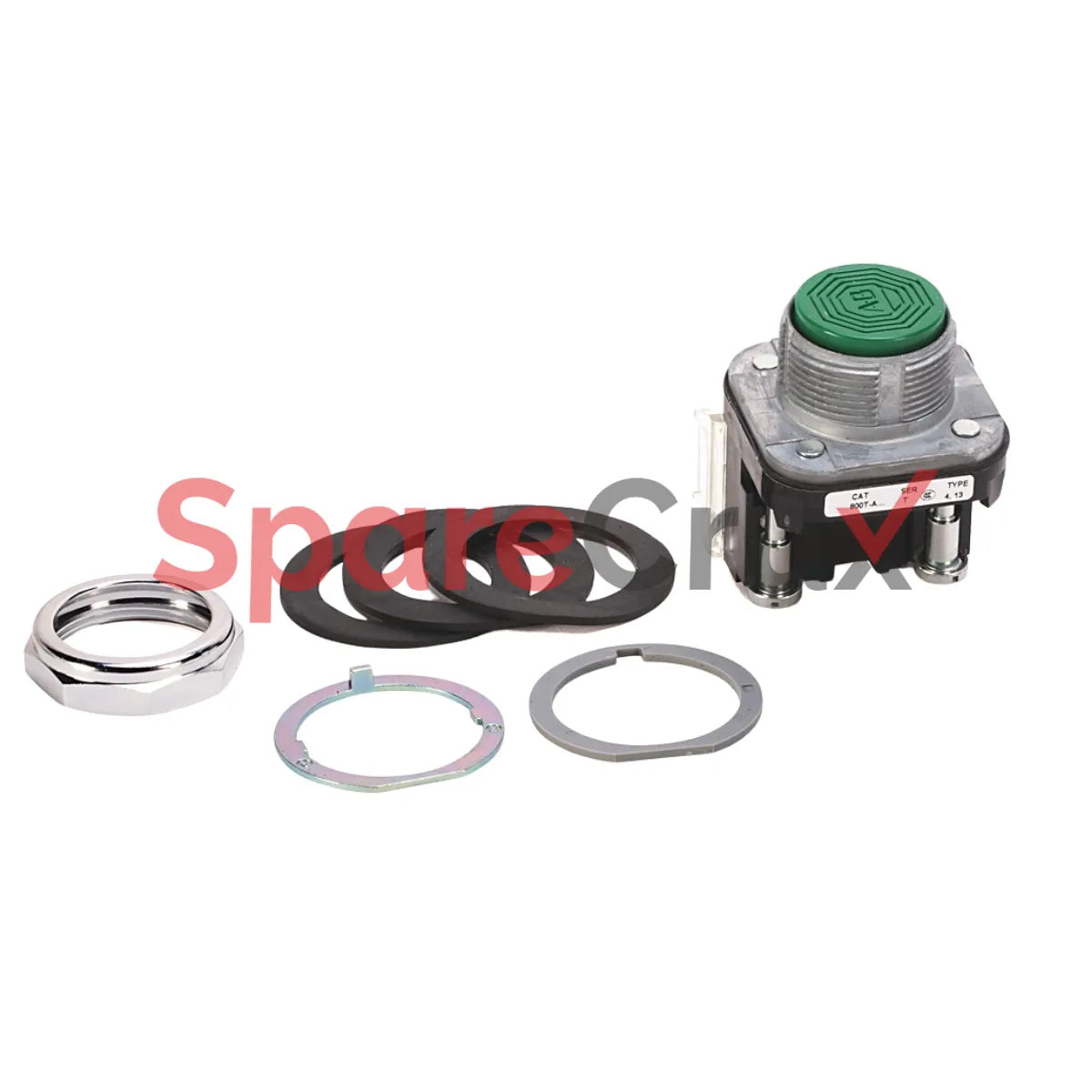 800T-A7D1 | ALLEN BRADLEY | 30mm Momentary Push Button 800T PB