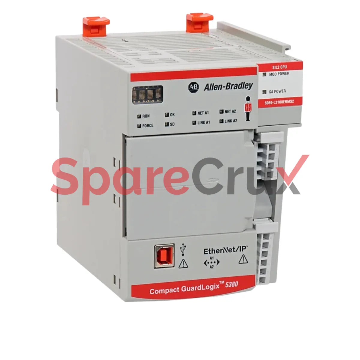 5069-L320ERS2K | ALLEN BRADLEY | Compact GuardLogix SIL2 2.0/1.0M