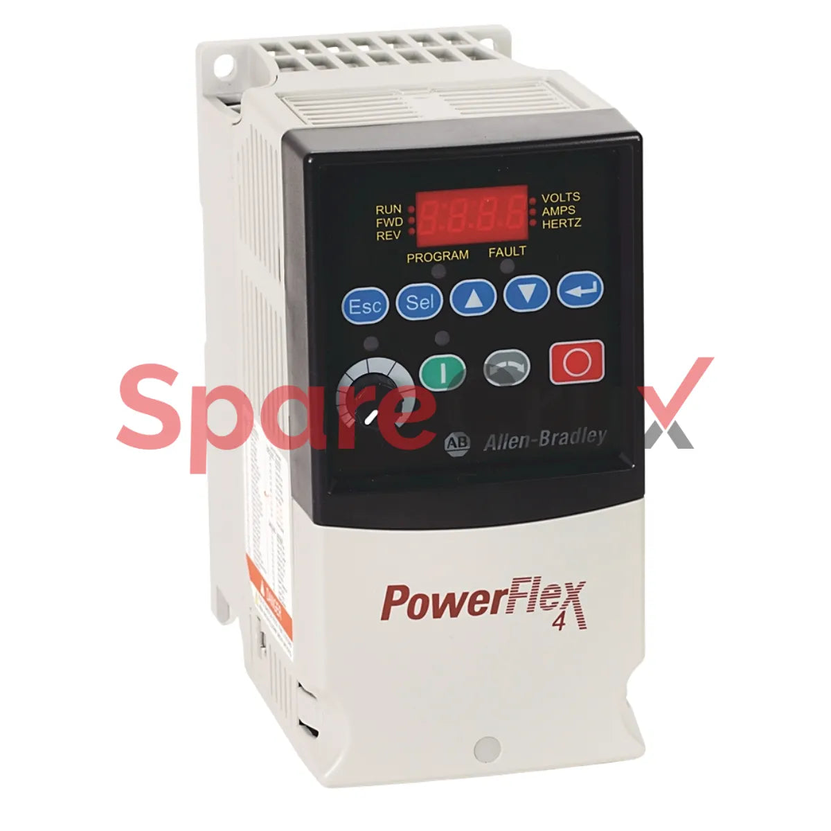 22A-V2P3N104 | ALLEN BRADLEY | PowerFlex 4- 0.4 kW (0.5 HP) AC Drive