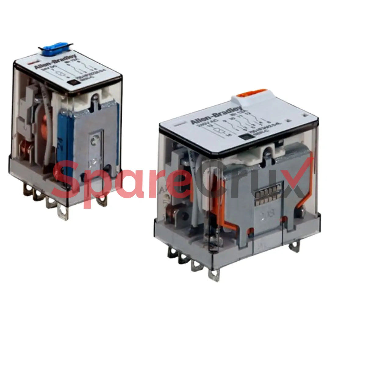 700-HF32Z24 | ALLEN BRADLEY | GP Short Square Base Relay