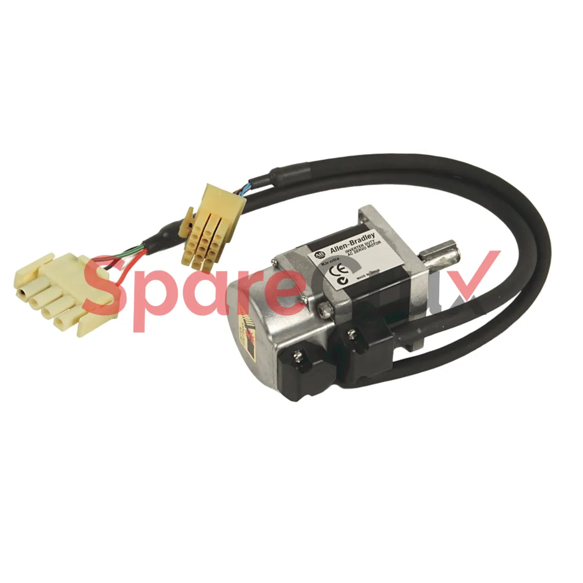 TL-A130P-BJ32AA | ALLEN BRADLEY | TL-Series 240V AC Rotary Servo Motor