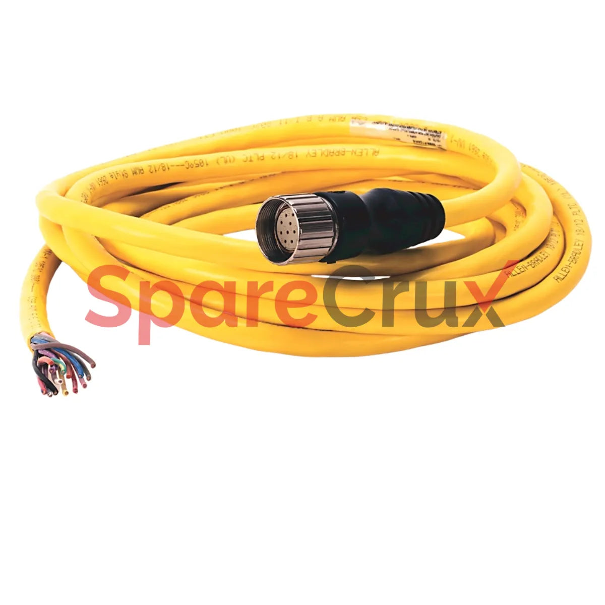 889M-F12AH-5 | ALLEN BRADLEY | 889 M23 Cable