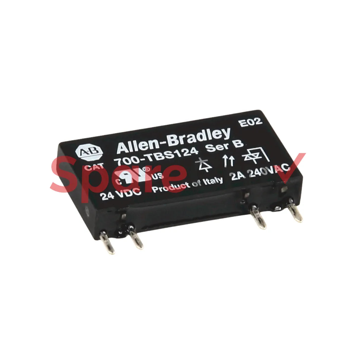 700-TBS24 | ALLEN BRADLEY | Solid state replacement relay