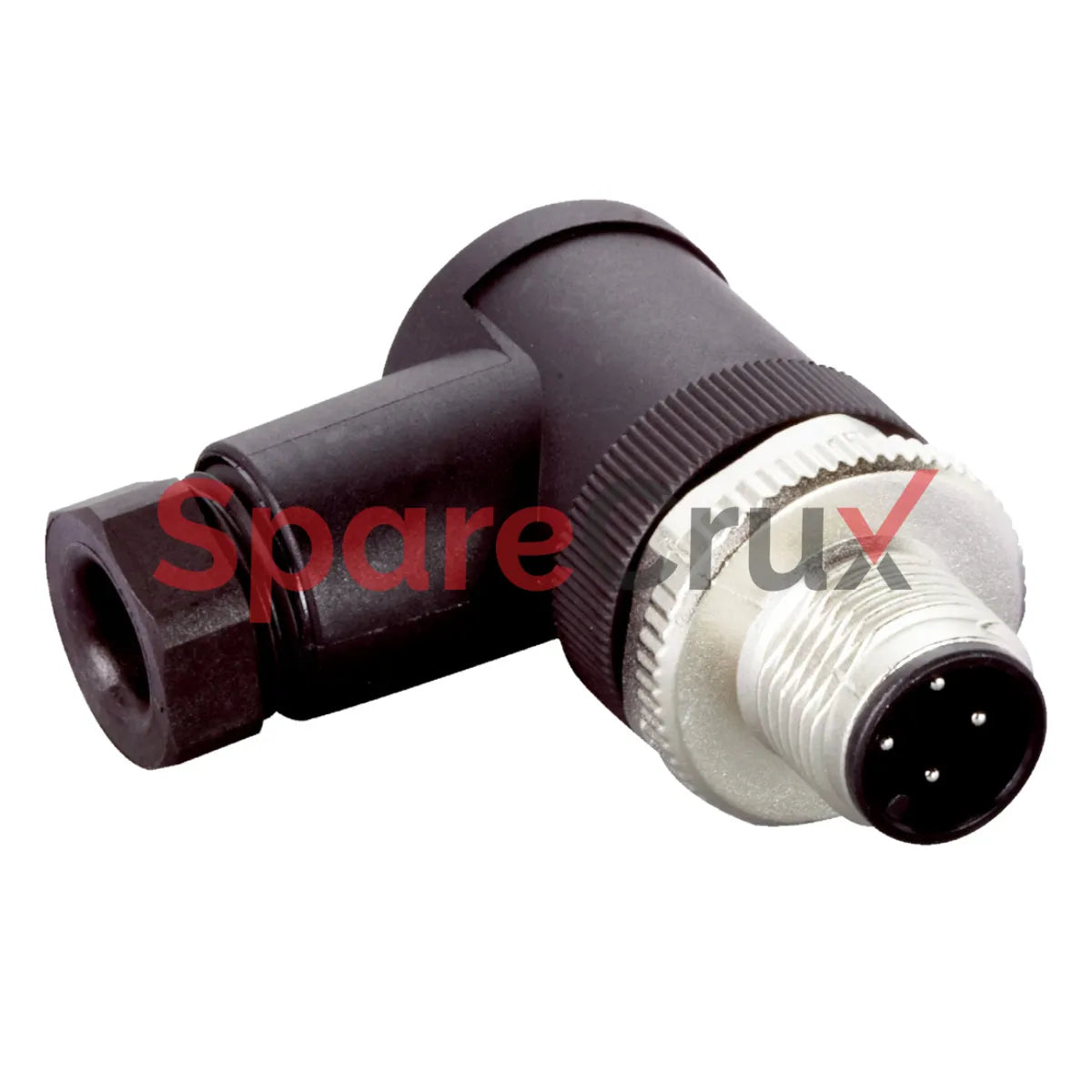 6022084 | SICK SENSORS | STE-1204-W Plug Connector