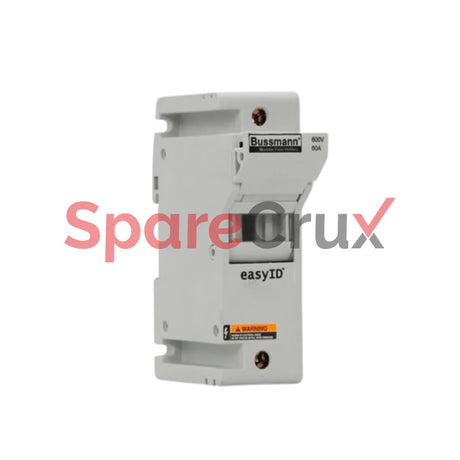 CH60J1 | BUSSMANN | 35 mm DIN rail, 600 Vac/dc