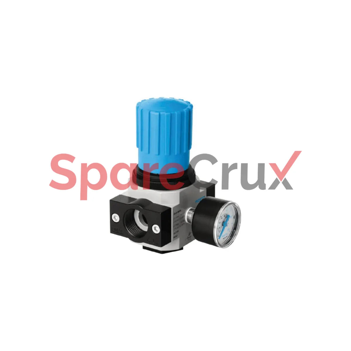 173672 | FESTO | LR-D Maxi Pressure Regulator With Pressure Gauge