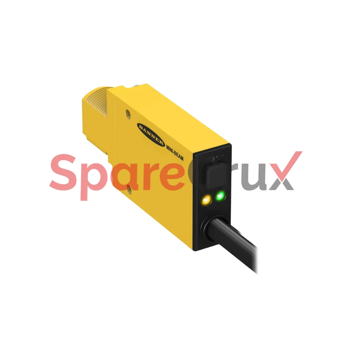 55459 | BANNER ENGINEERING | Mini-Beam Series Industry Standard Sensor