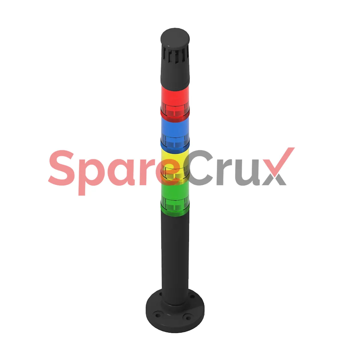 855D-P00SC20B10Y3L8L6L4P1 | ALLEN BRADLEY | Preassembled Stack Light 30 mm Stack Lig