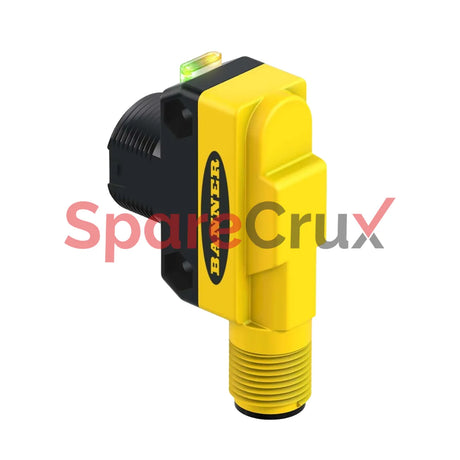 QS186LEQ8 | BANNER ENGINEERING | QS18 Series All Purpose Photoelectric Sensor
