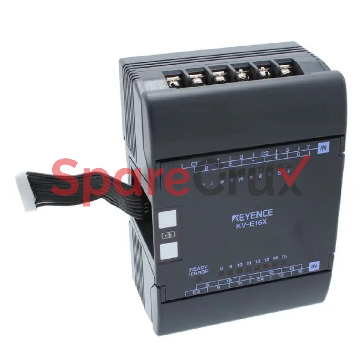 KV-E16X | KEYENCE | Input Card PLC Module
