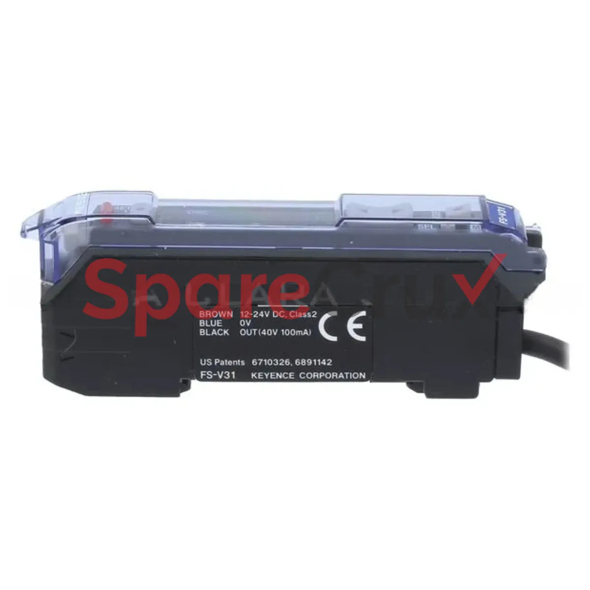 FS-V31 | KEYENCE | Fibre Amplifier Cable Type