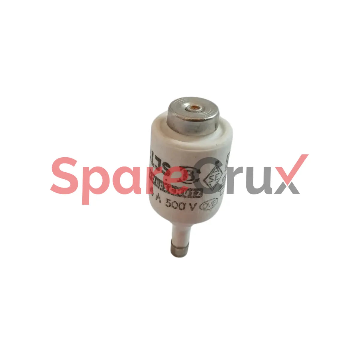 LJS | VOLLSCHUTZ | 500V D-melting Inserts Cartridge Bottle Fuse
