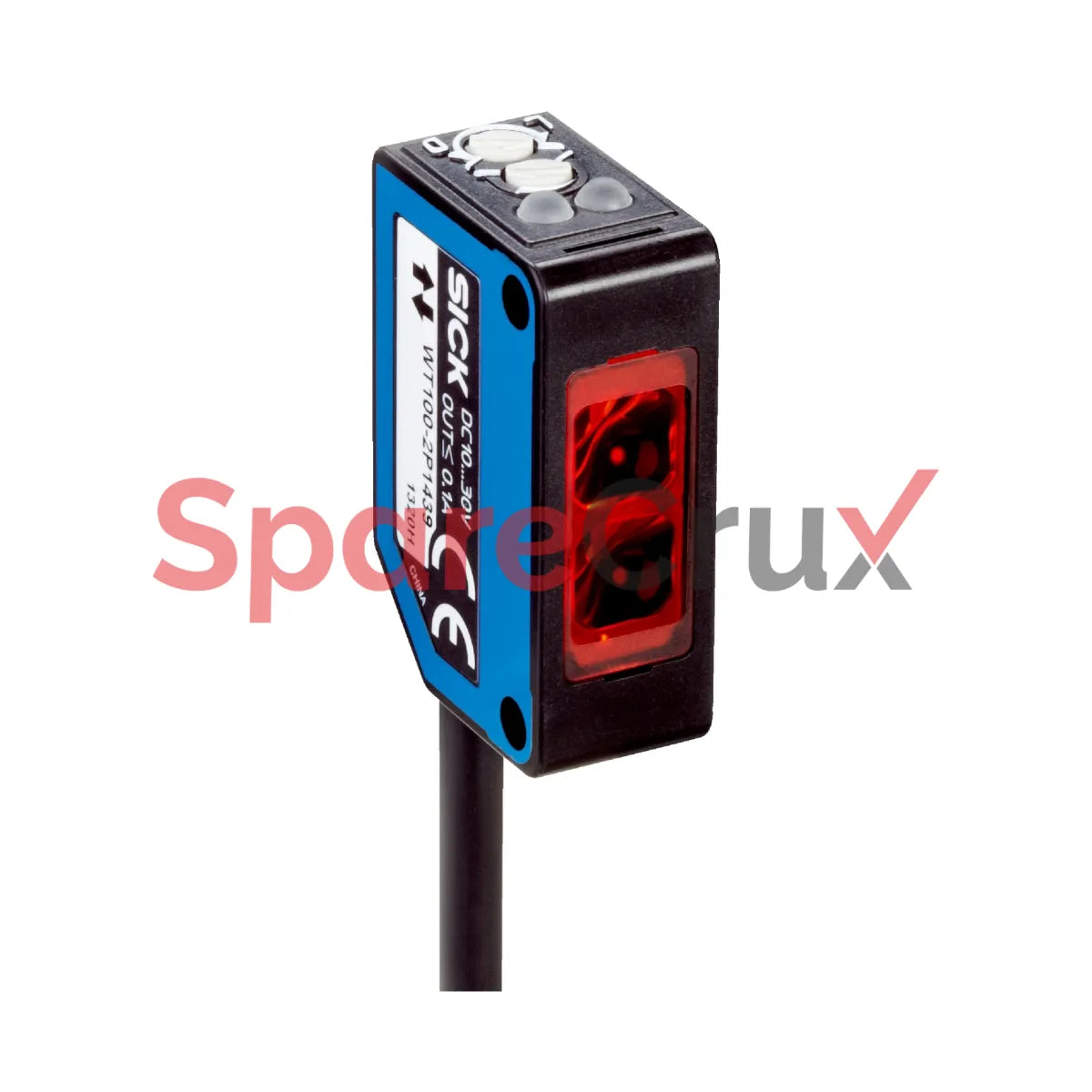 6052369 | SICK SENSORS | WT100-2N1439 Photoelectric Proximity Sensor