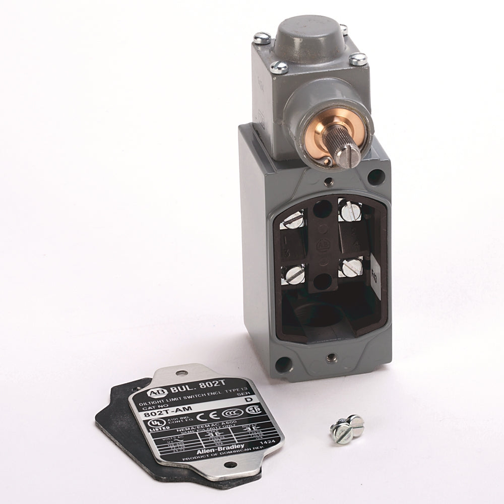 802T-AMES7 | ALLEN BRADLEY | Interrupteur de fin de course standard
