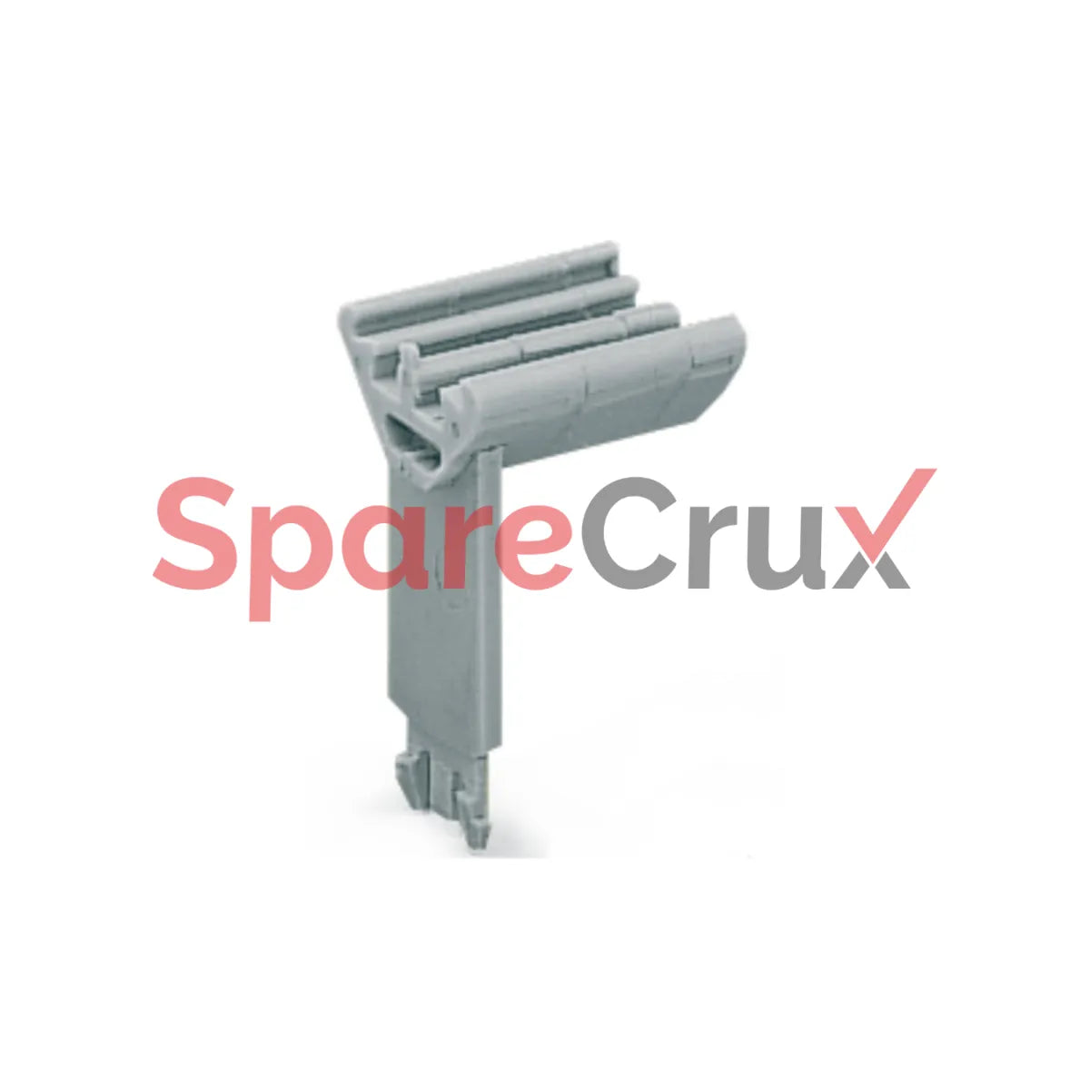 209-142 | WAGO | Group Marker Carrier – Gray