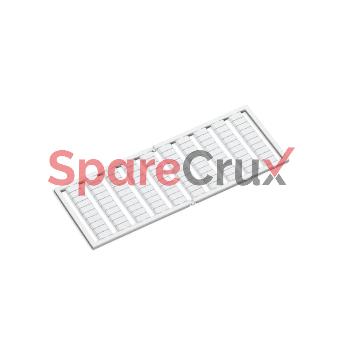 209-503 | WAGO | WSB Marking Card 11-20, 10 pcs, Horizontal, Snap-on, White
