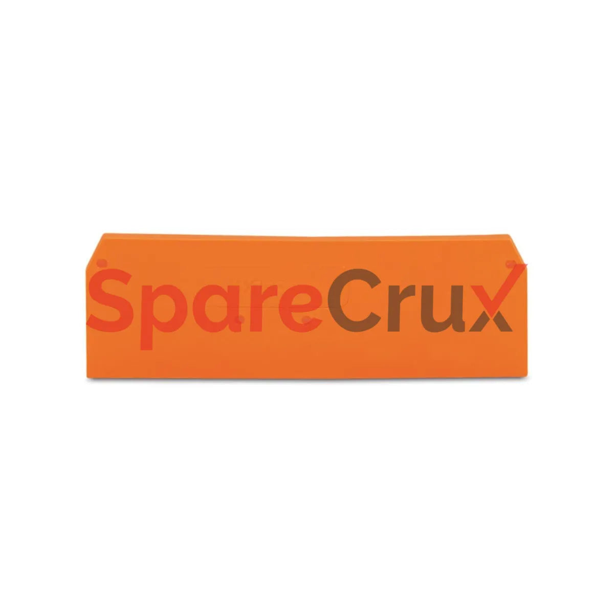 281-335 | WAGO | End & Intermediate Plate, 2.5 mm Thick, Orange