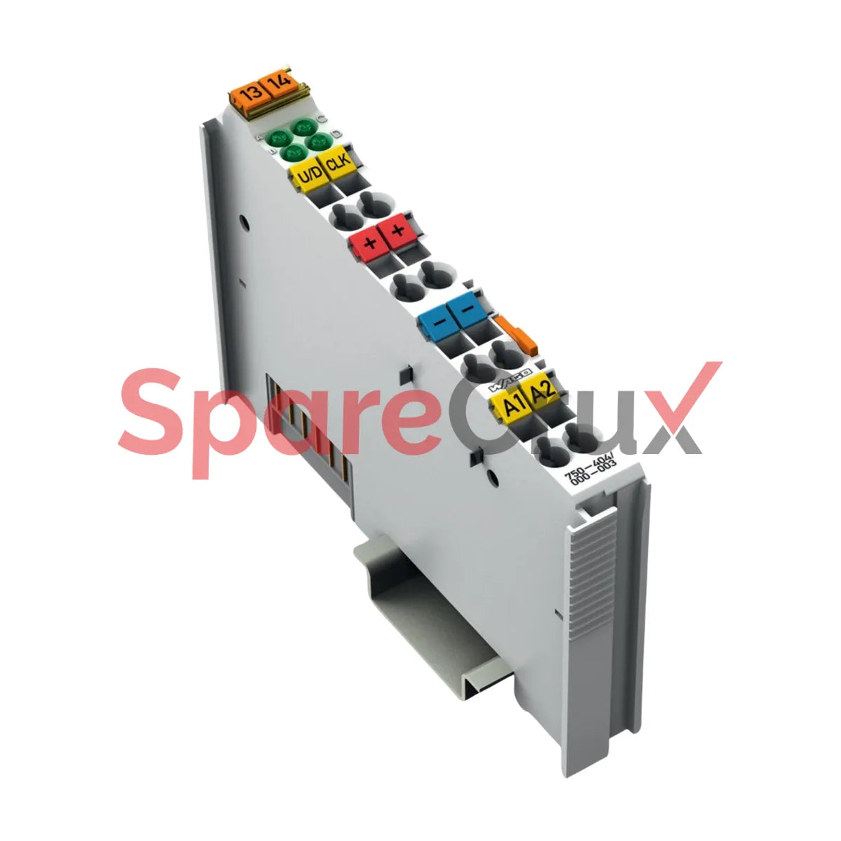 750-404/000-003 | WAGO | 0.1 Hz–100 kHz, 24 VDC, 1-Ch, 2-DO