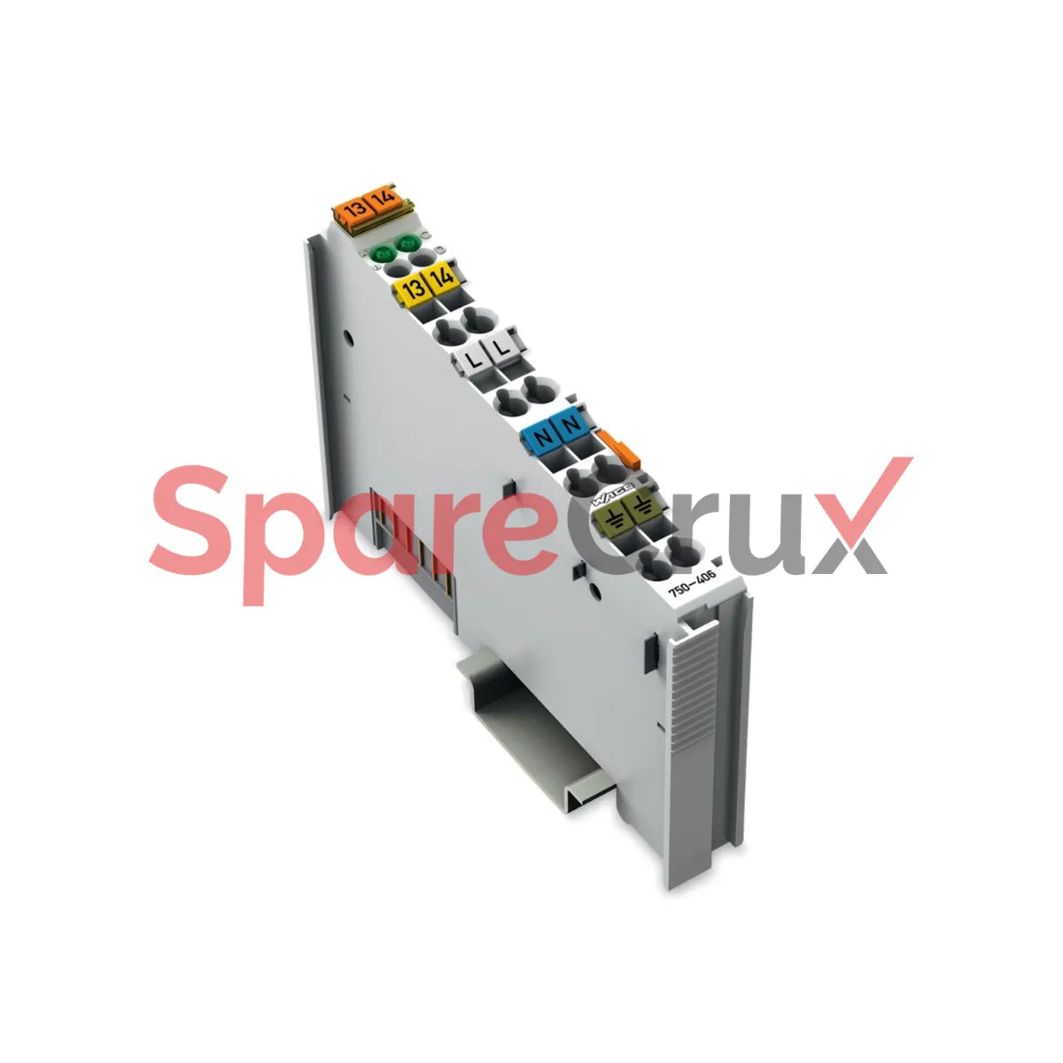 750-406 | WAGO | 2-Channel Digital Input, 120 VAC