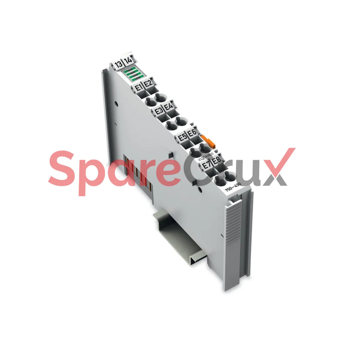 750-430 | WAGO | 8-Channel Digital Input Module, 24 VDC, 3 ms