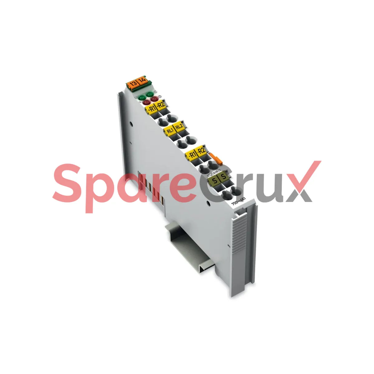 750-461 | WAGO | 2-Channel Analog Input for Pt100/RTD Sensors