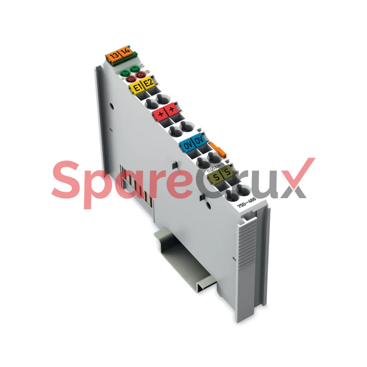 750-466 | WAGO | 2-channel Analog Input, 4 … 20 mA, Single-ended