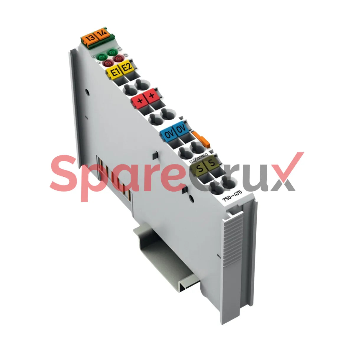 750-476/000-200 | WAGO | 2-Ch AI, ±10 V SE, 16-bit