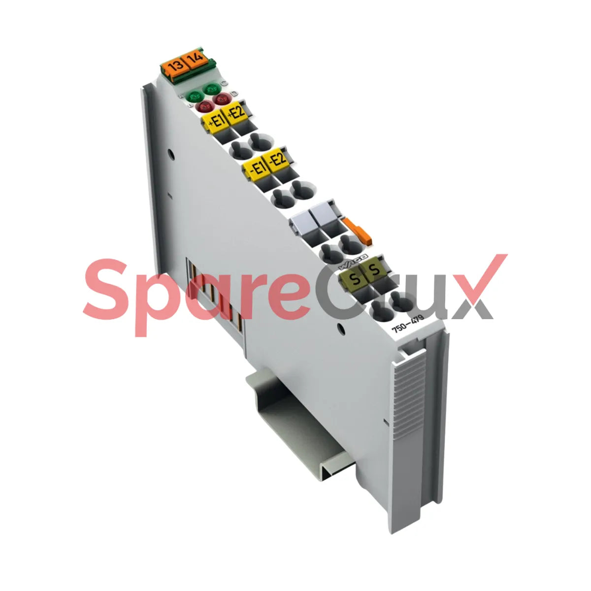 750-479 | WAGO | 2-Ch Differential Analog Input, ±10 VD