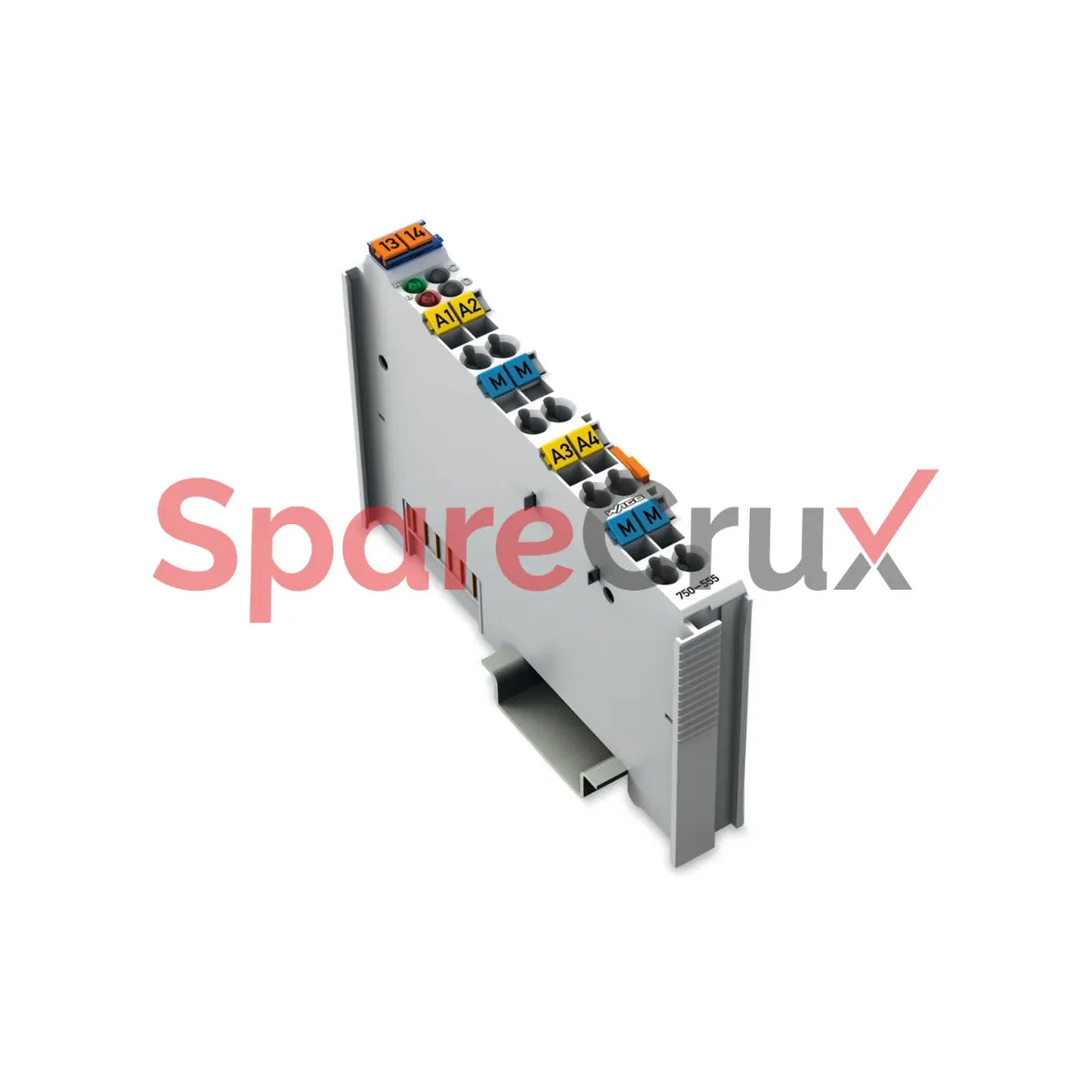 750-555 | WAGO | 4-Channel Analog Output Module, 4–20 mA