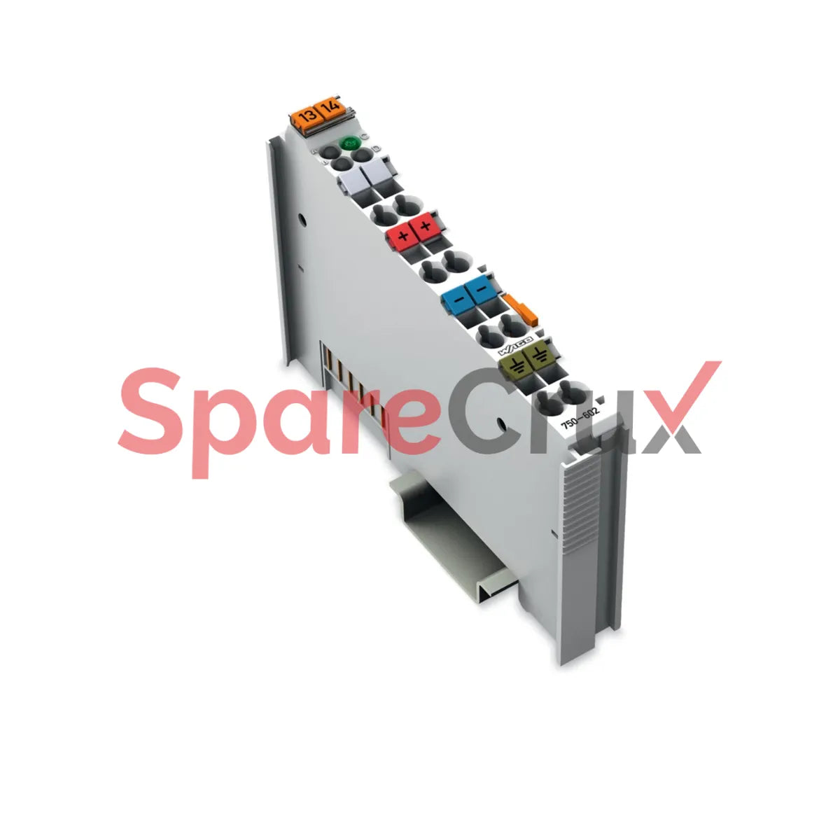 750-602 | WAGO | Power Supply, 24 VDC