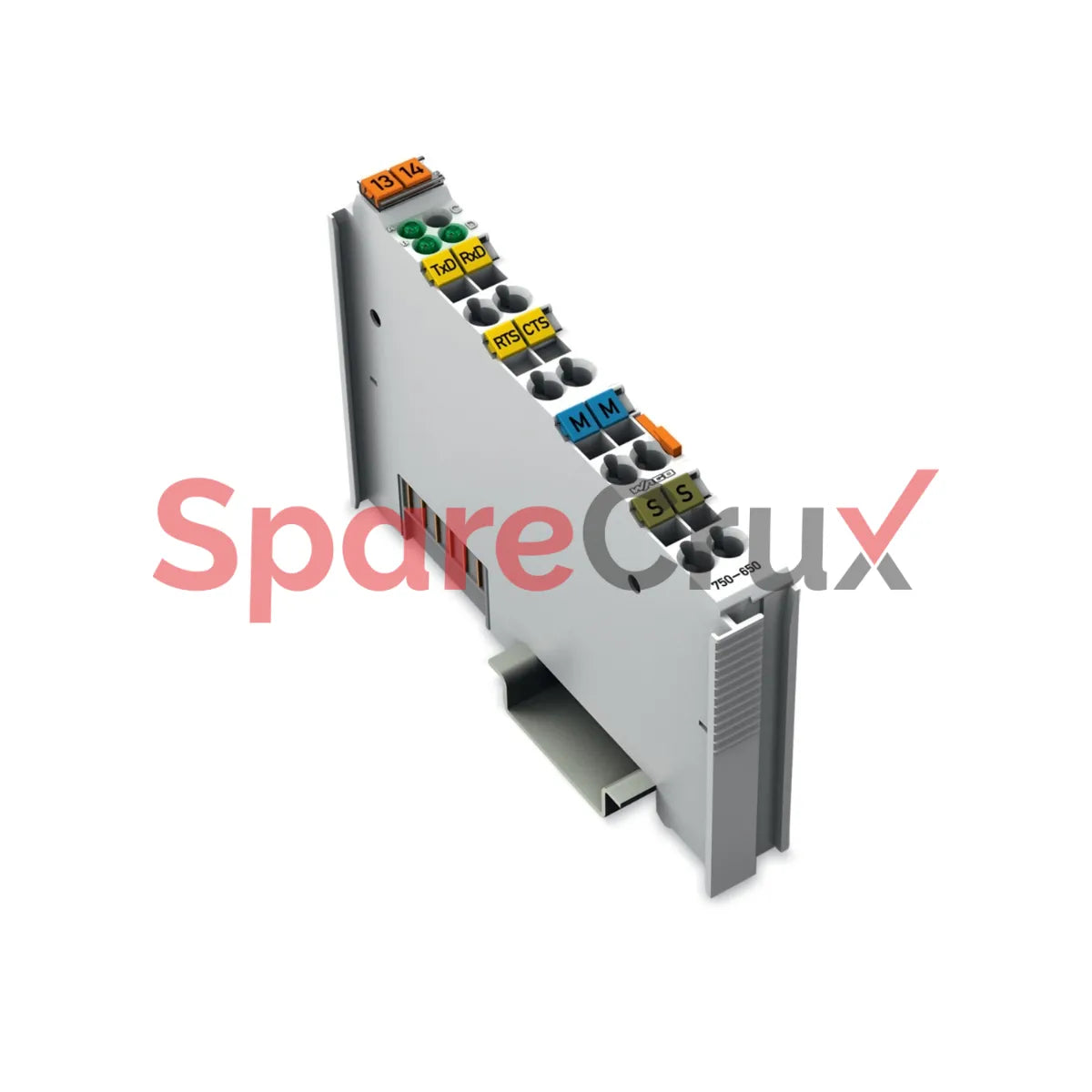 750-650 | WAGO | RS-232C Serial, 9600 Baud, 8N1