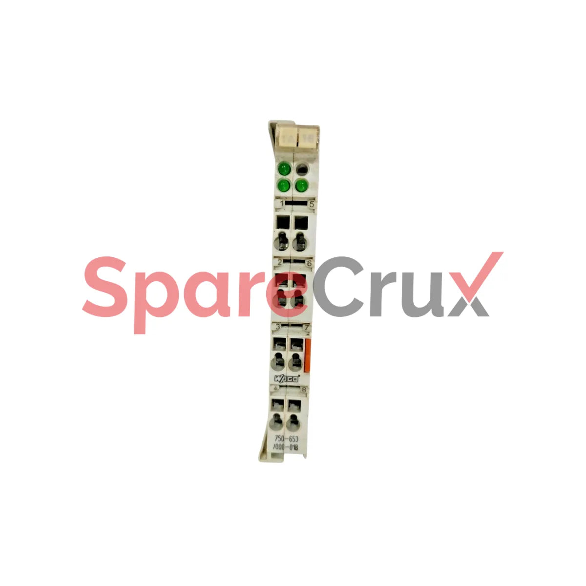 750-653/000-018 | WAGO | SERIAL INTERFACE MODULE 24 VDC