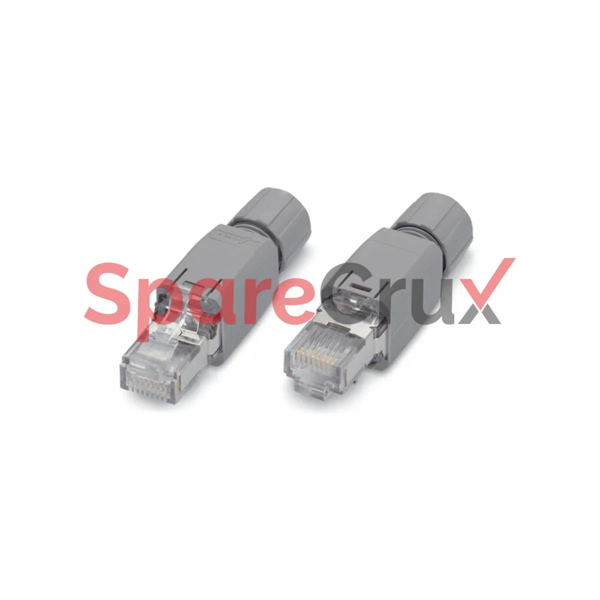 750-975 | WAGO | RJ45 Ethernet Connector, IP20, 10/100 Mbps, Field Assembly