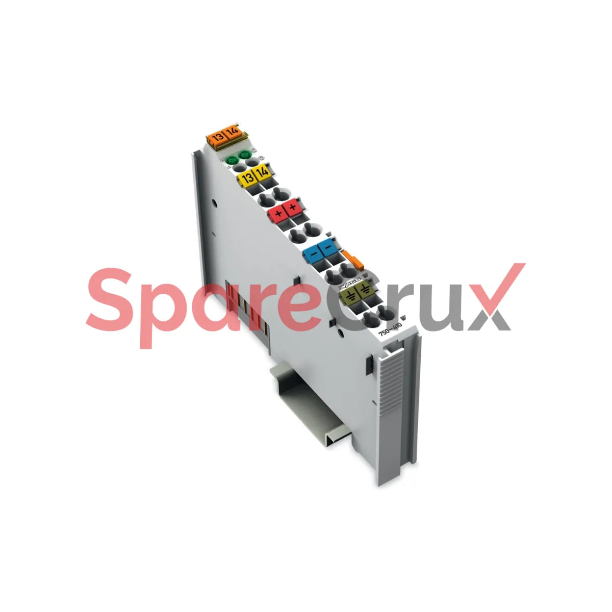 750-410 | WAGO | 2-Channel Digital Input, 24 VDC, 3 ms, Proximity Switch