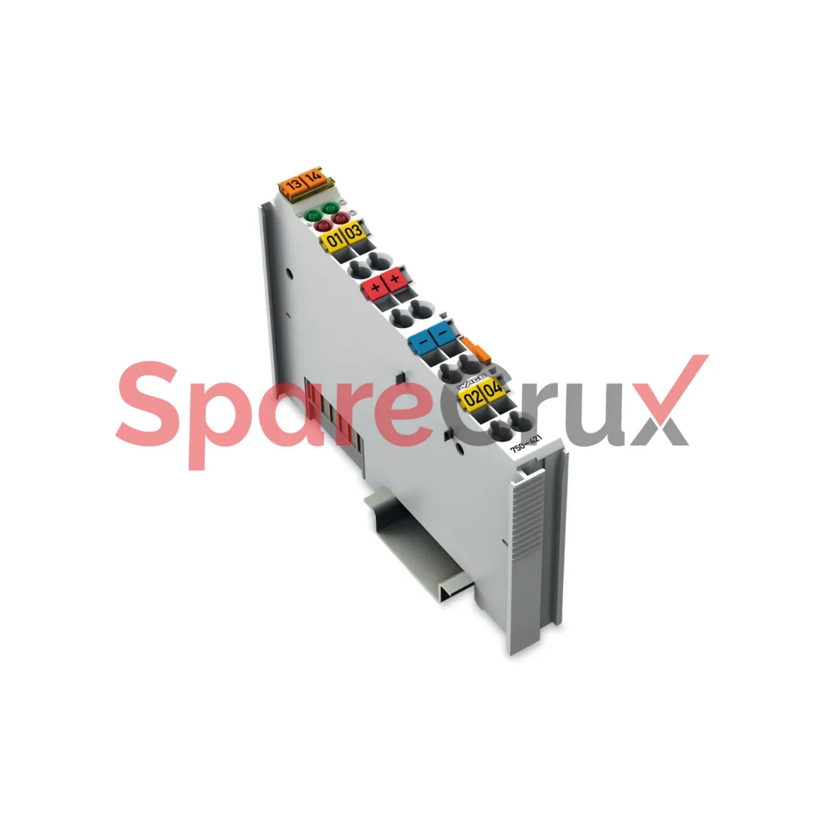 750-421 | WAGO | 2-Channel Digital Input, 24 VDC, 3 ms Filter, Diagnostics