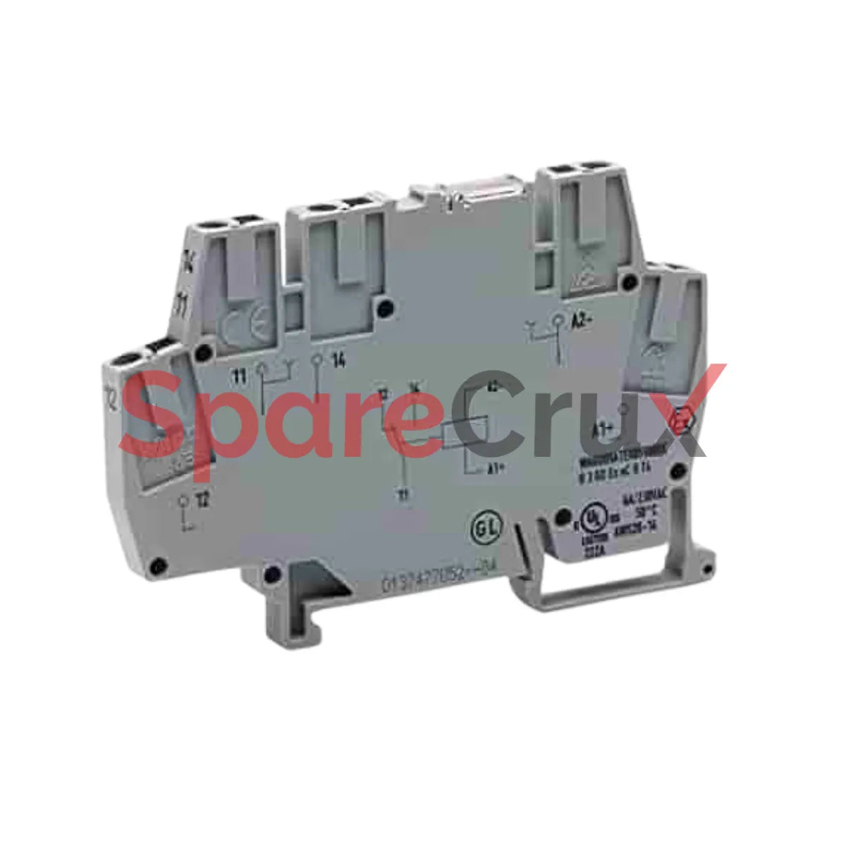 859-3304 | WAGO | Relay Terminal Block 24VDC