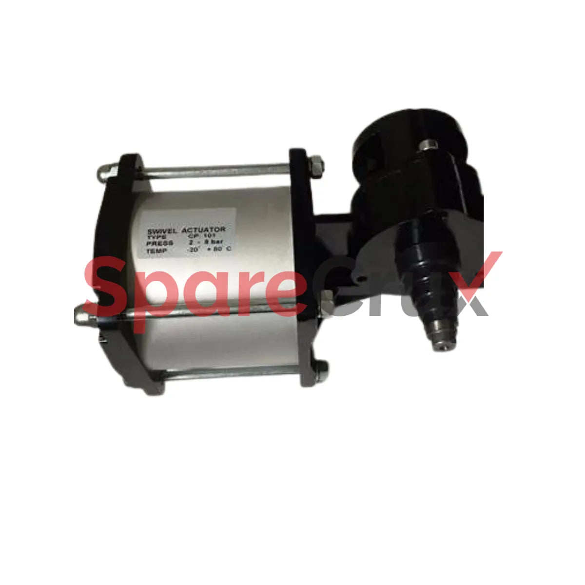 CP 101 | WAMGROUP | Valve Actuator